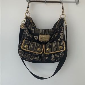 Coach Poppy Crossbody Purse